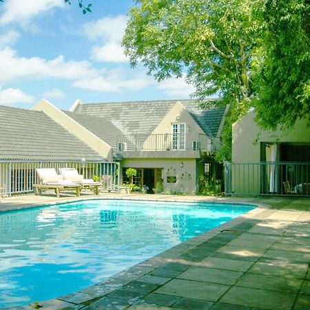 Amoris Guest House-Waterkloof Ridge Претория Экстерьер фото