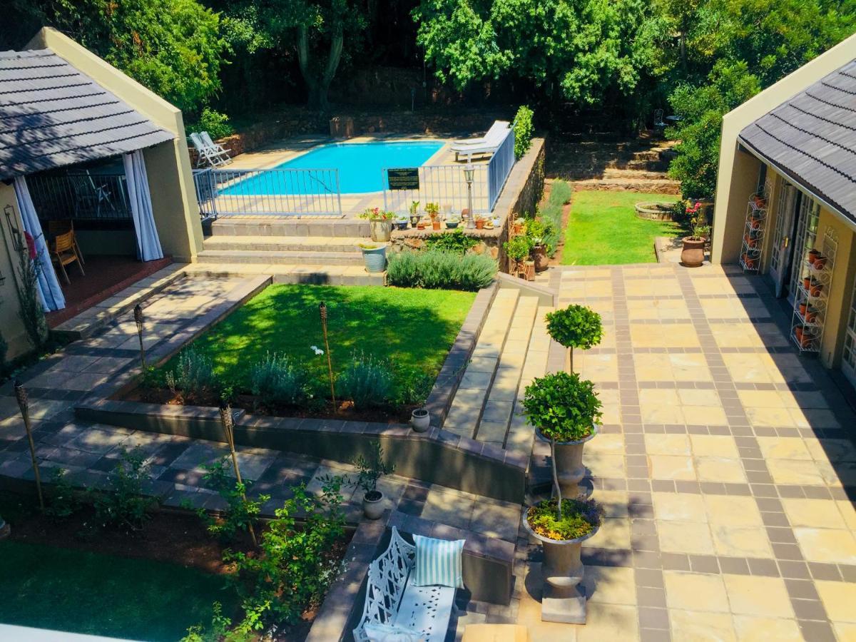 Amoris Guest House-Waterkloof Ridge Претория Экстерьер фото