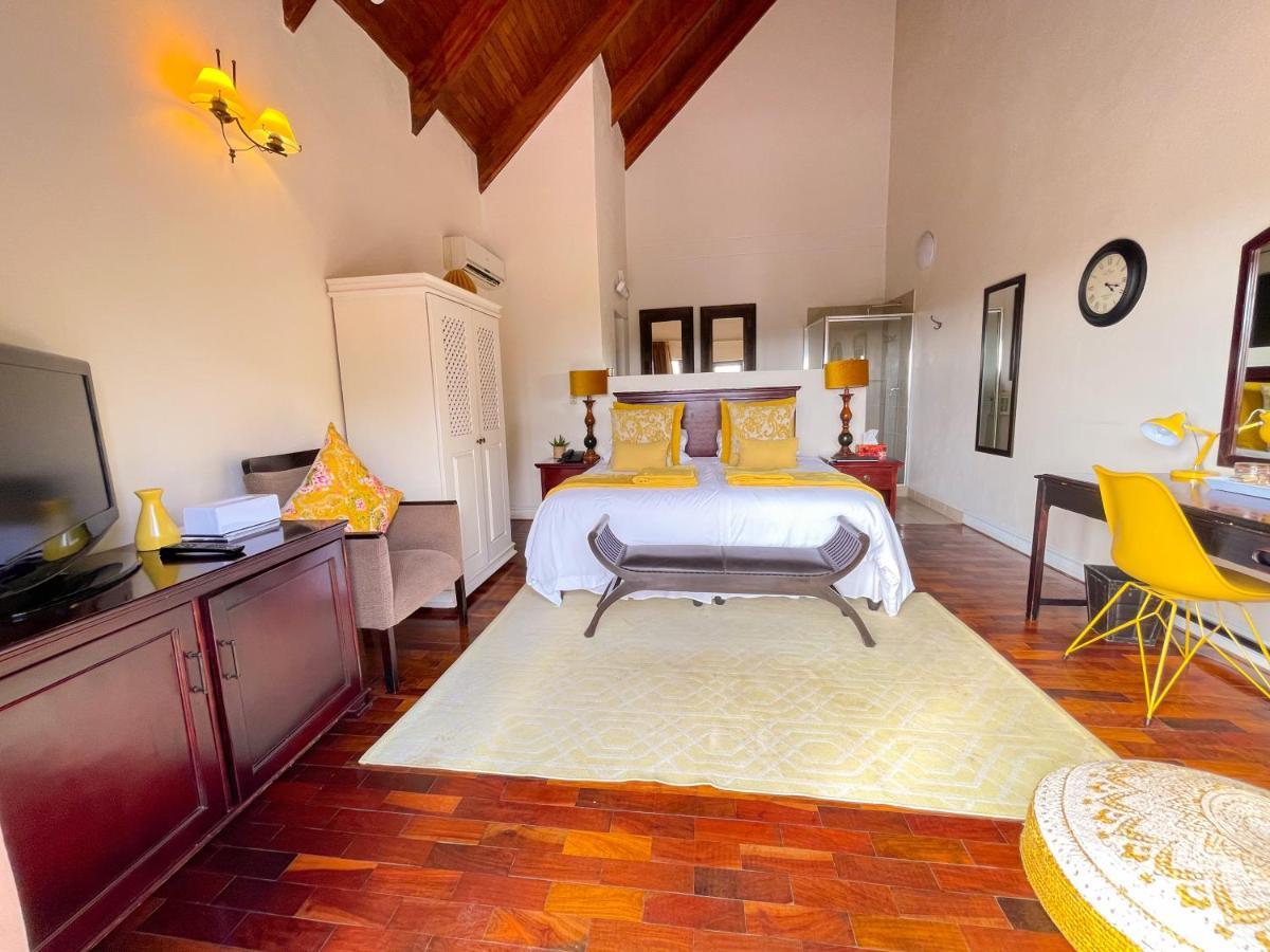 Amoris Guest House-Waterkloof Ridge Претория Экстерьер фото